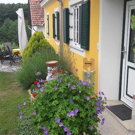 Farm stay Ferienhaus Planetz *