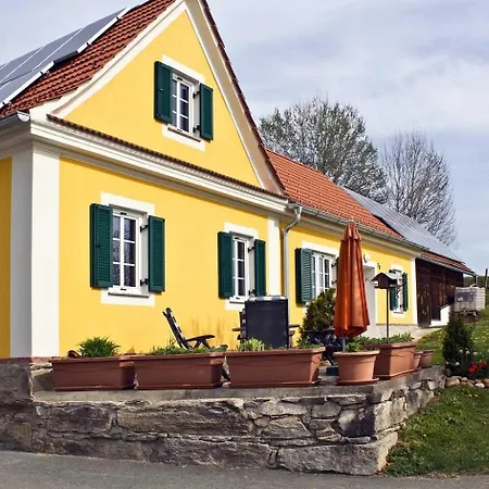 Farm stay Ferienhaus Planetz