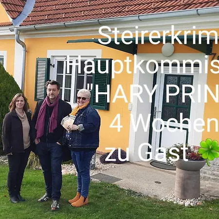 Ferienhaus Planetz * Kaindorf (Hartberg-Furstenfeld)