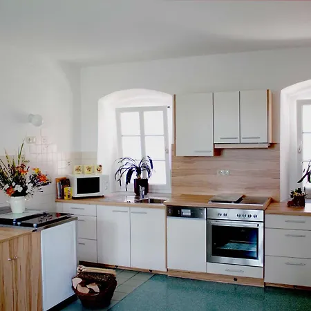 Gospodarstwo agroturystyczne Ferienhaus Planetz