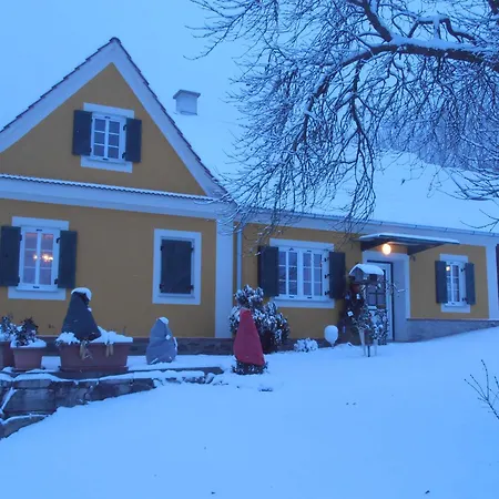 Farm stay Ferienhaus Planetz *