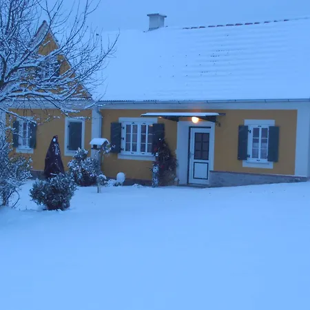 Farm stay Ferienhaus Planetz