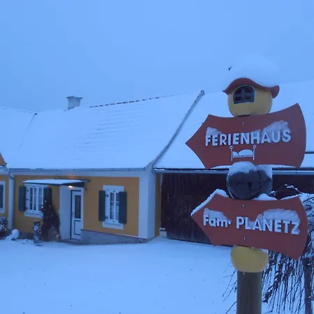 Ferienhaus Planetz Farm stay Kaindorf (Hartberg-Furstenfeld)