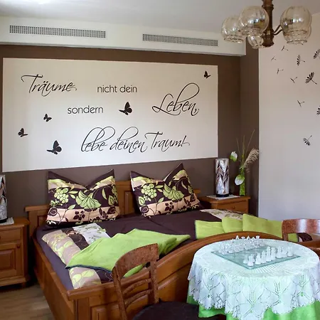 Farm stay Ferienhaus Planetz *
