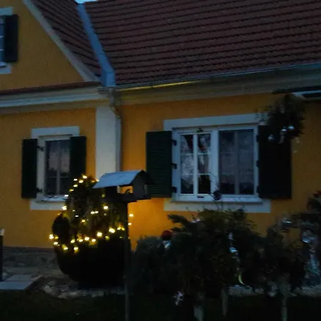 Ferienhaus Planetz *