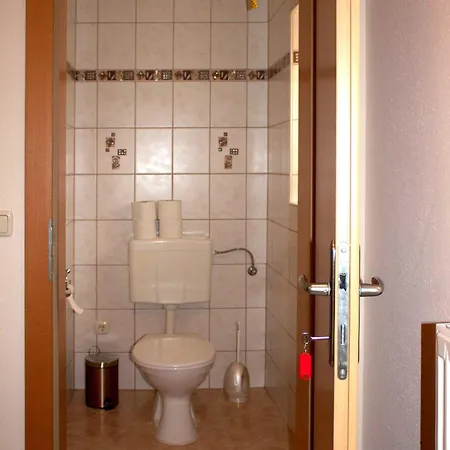 Farm stay Ferienhaus Planetz