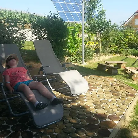 Ferienhaus Planetz *